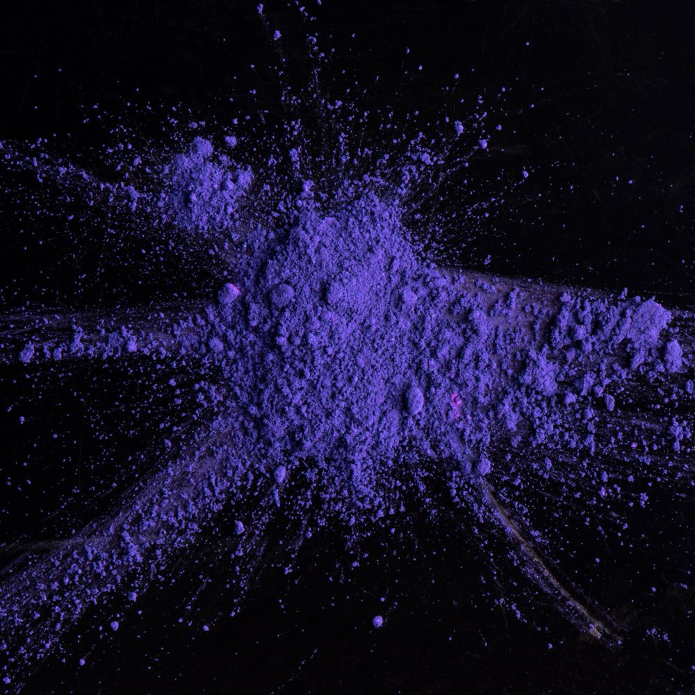 Пигмент цветной в баночке, 1гр