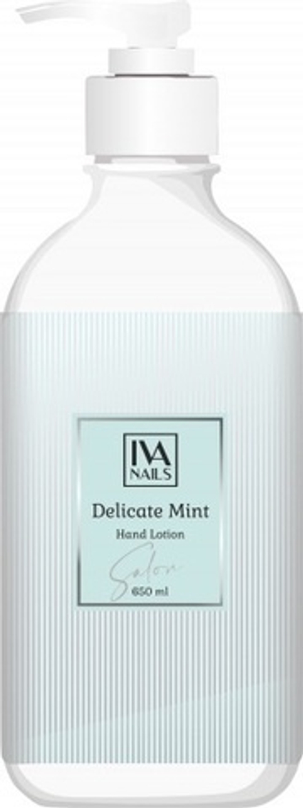 Крем-лосьон для рук Delicate Mint 650 ml
