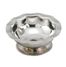 Чашка для мороженного 130 мл, нержавейка, P.L. Proff Cuisine