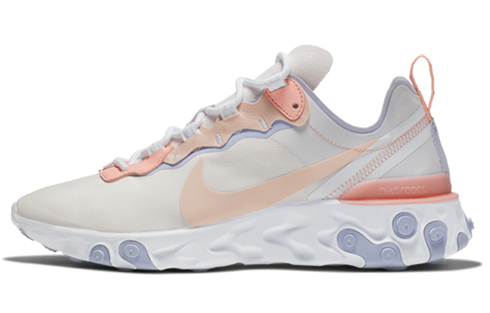 Кроссовки Nike React Element 55 (Женская размерная сетка)