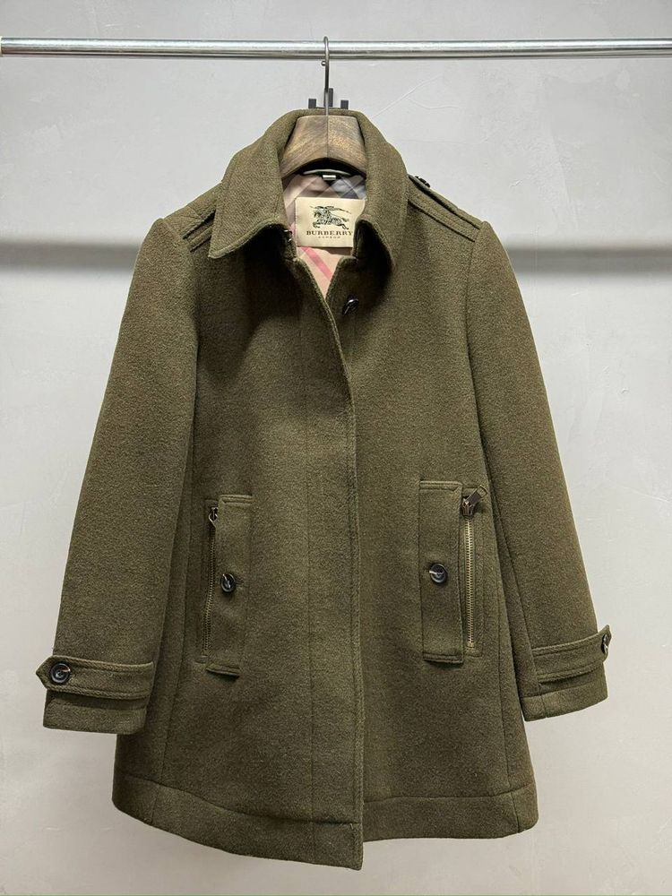 Пальто Burberry