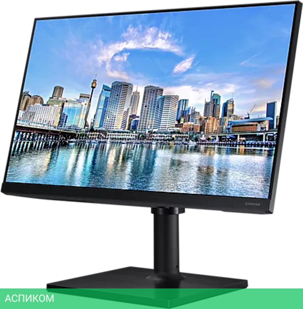 Монитор Samsung LF27T452FQRXEN