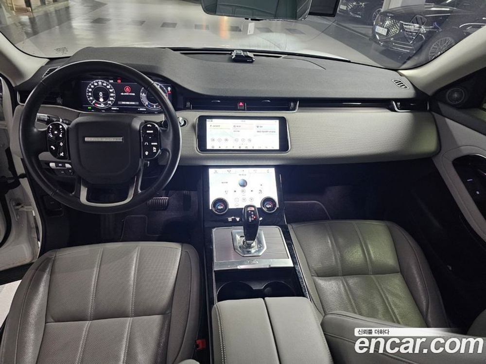 Land Rover Range Rover Evoque 2 Generation D150 S (03.2020)