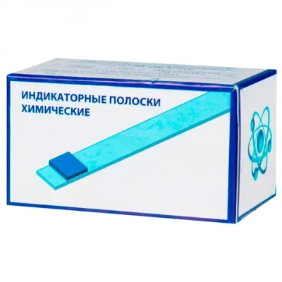 Стабимед Фреш тест-полоски 100 шт