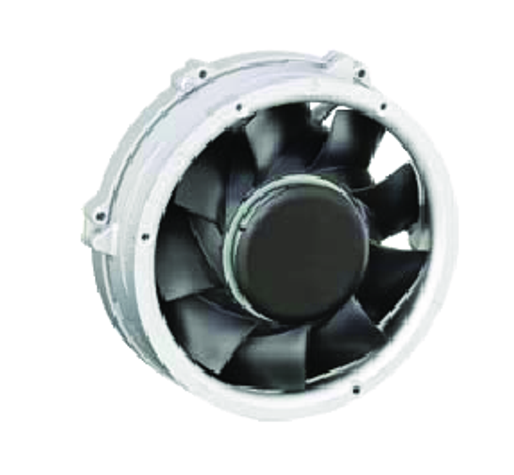 Вентилятор Ebmpapst DV6318-2TDH5P-1 172x51 - компактный DC