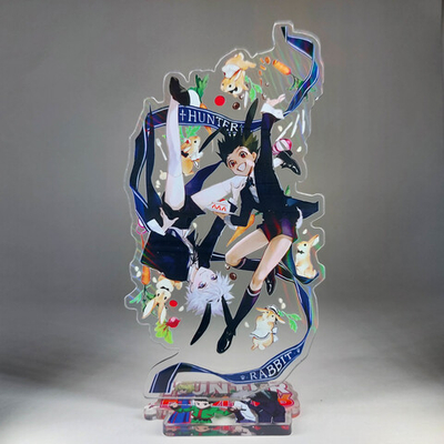 Фигурка Гон Фрикс и Киллуа Золдик