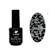 11/1 Poly Base ROYAL V-PRO 15мл Ликвидация