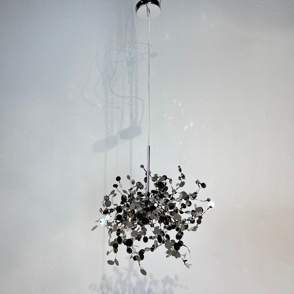 Подвесной светильник Tezani Argent Suspension Pendant lamp 40