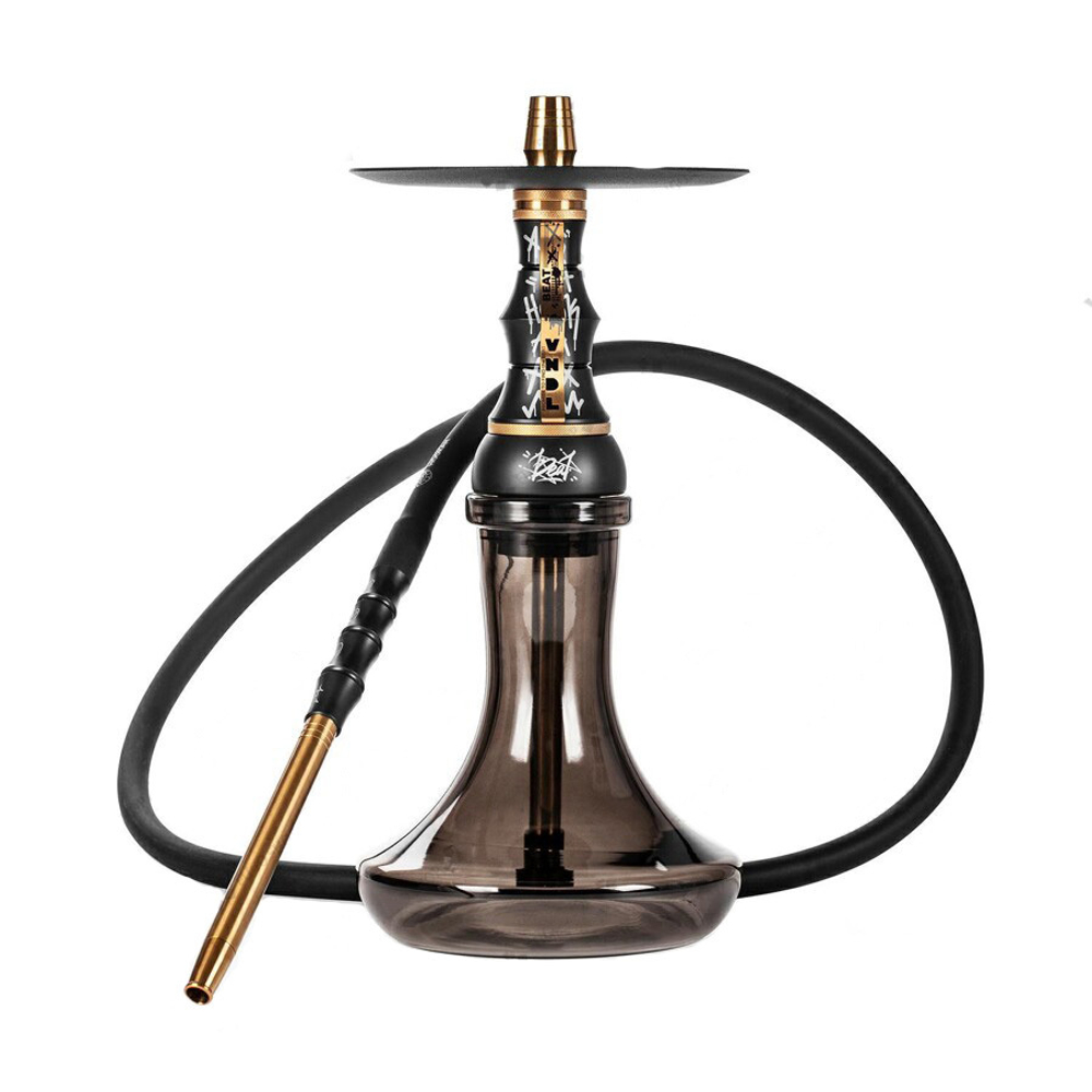 Alpha Hookah Beat Vandal+Wazon BK