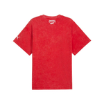 Баскетбольная футболка Puma x TMNT T-shirt Red