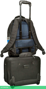 Сумка для ноутбука Rivacase 8460 Black