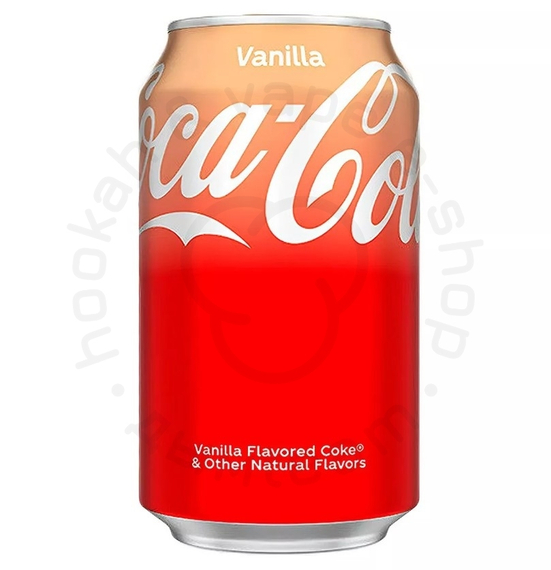 Газированный напиток Coca-Cola Ванилла 355мл Америка (М)