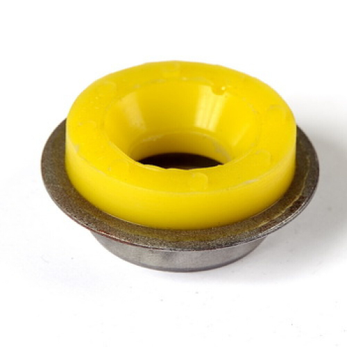 Полиуретановый сайлентблок задней подвески, рессоры, передний (1 шт.), Точка опоры.1-06-1524