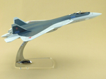 Модель самолета Су-57 (М1:48, 055, Белая Акула)