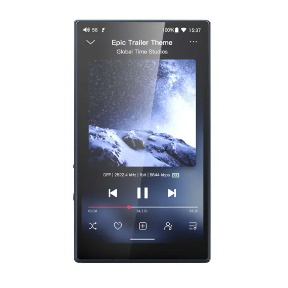FiiO M21 Dark Blue