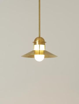 Harbor Pendant by ALLIED MAKER