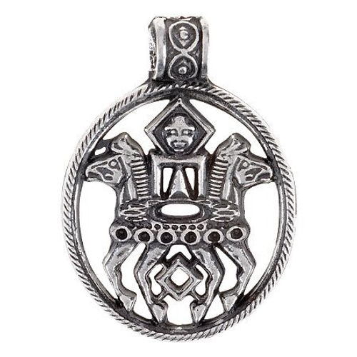 Амулет Берегиня №07 Даждьбог