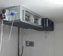 Канальная VRF система Clivet CN-2-Xmi_D200(AC)