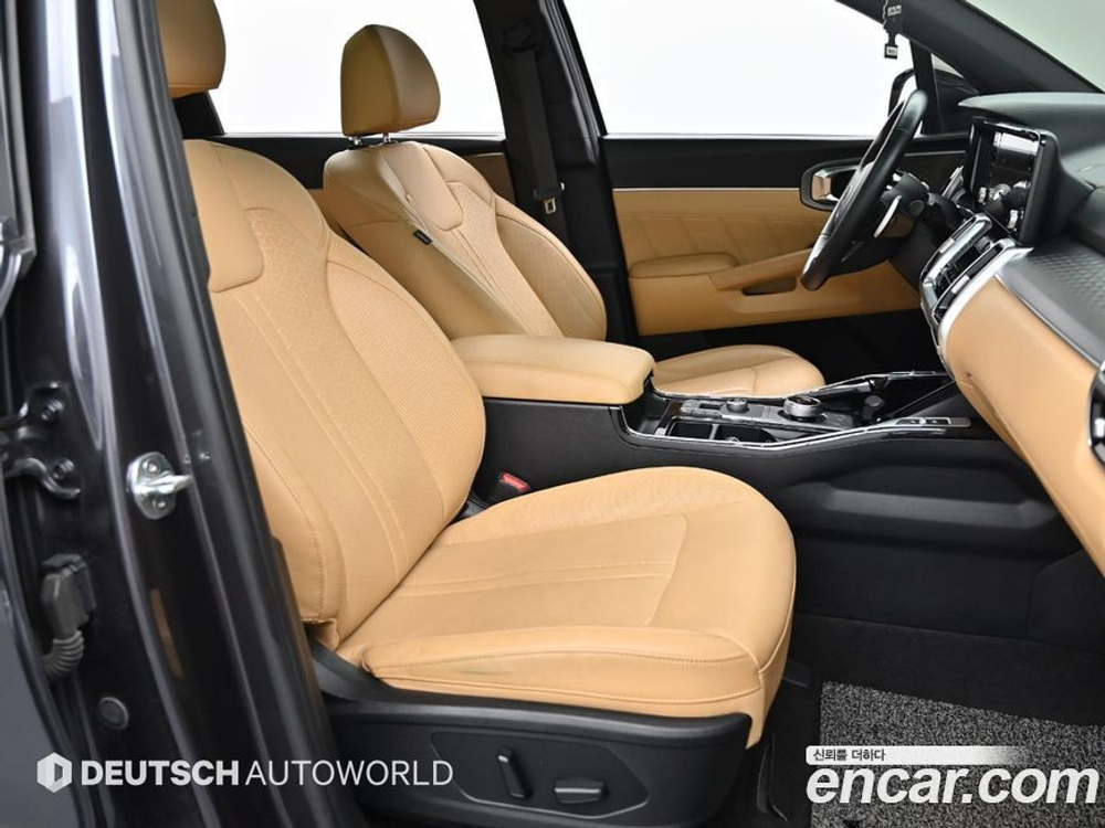 Kia Sorento 4 Generation Дизель 2.2 2WD (04.2020)