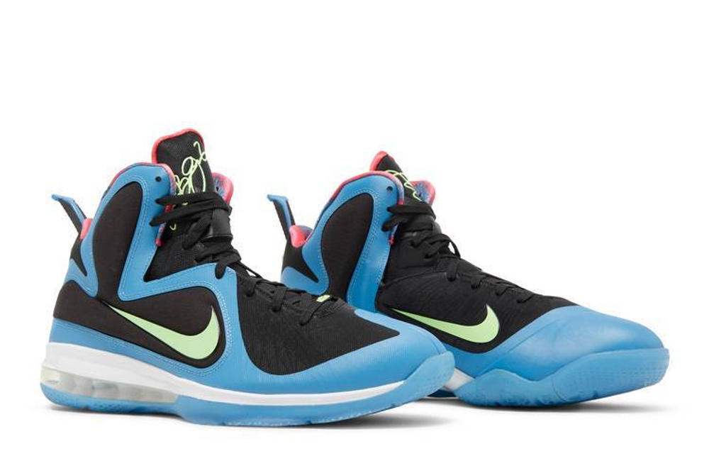 Кроссовки Nike Lebron 9 South Coast 2022