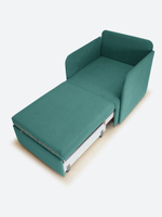 Кресло-кровать "Миник" с подлокотниками Dream Mint купон Котенок в клубках