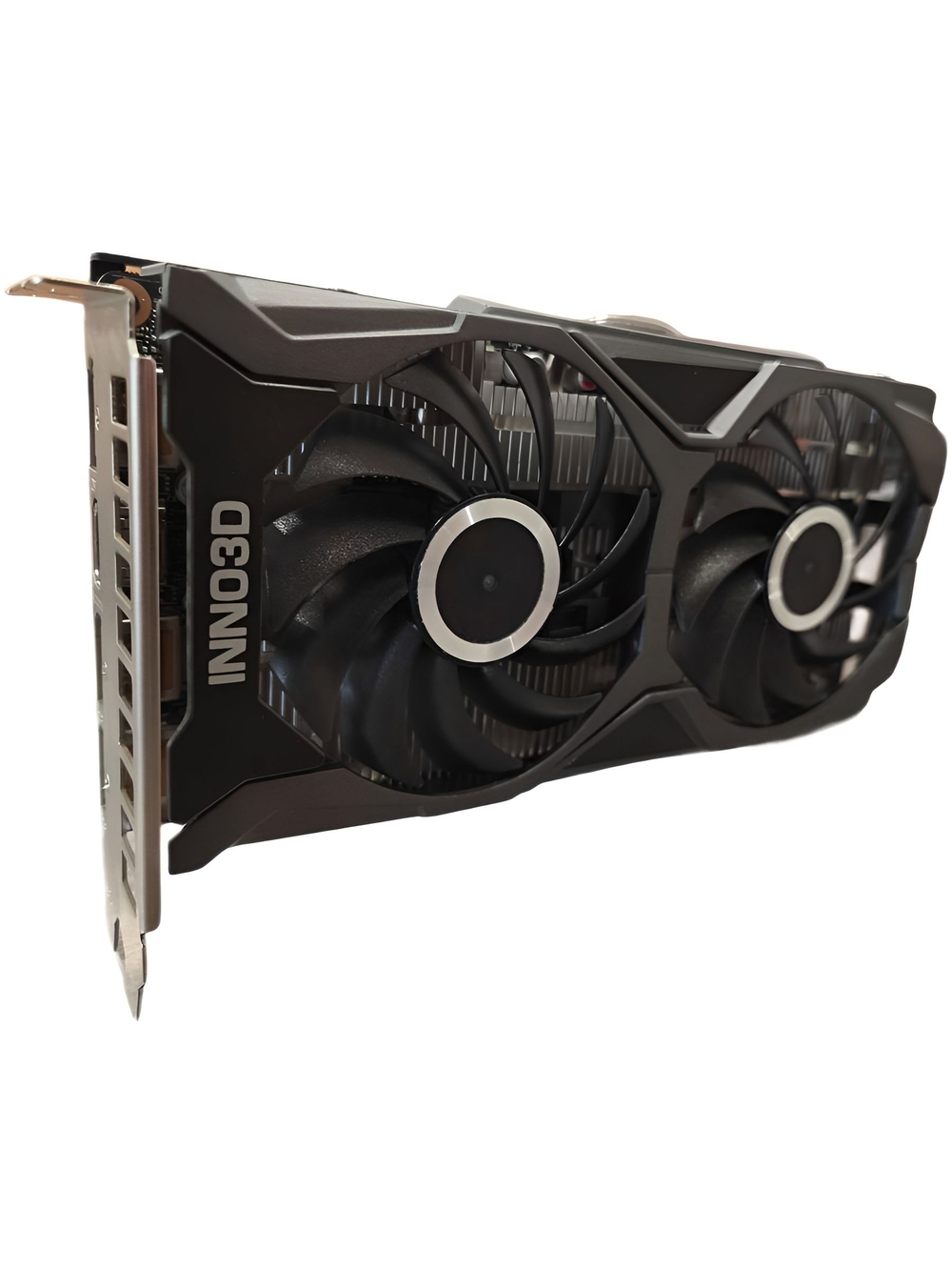 Видеокарта INNO3D GeForce RTX 2060 SUPER TWIN X2 OC 8Gb