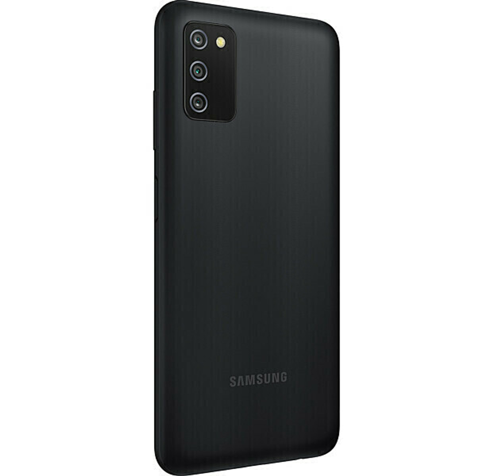 Смартфон Samsung Galaxy A03s 3/32 ГБ RU, черный