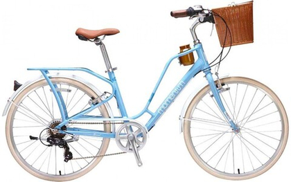 Велосипед GIANT Momentum iNeed Latte 26 (2021) Linen