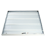 Светильник LED-панель 36Вт 4000К IP40 рассеиватель с 3D эффектом 595х595х19мм AL2125 Feron