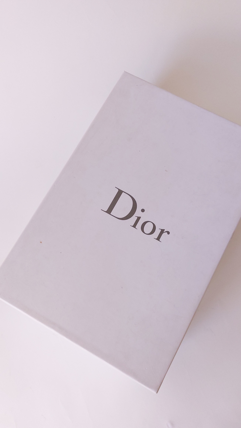 Туфли Christian Dior