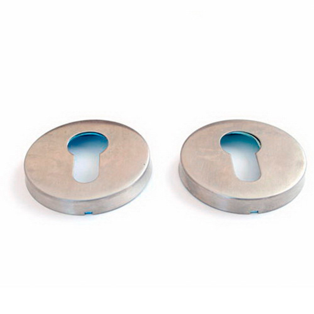 Накладка Апекс DP-C-02-INOX нерж. сталь под цилиндр