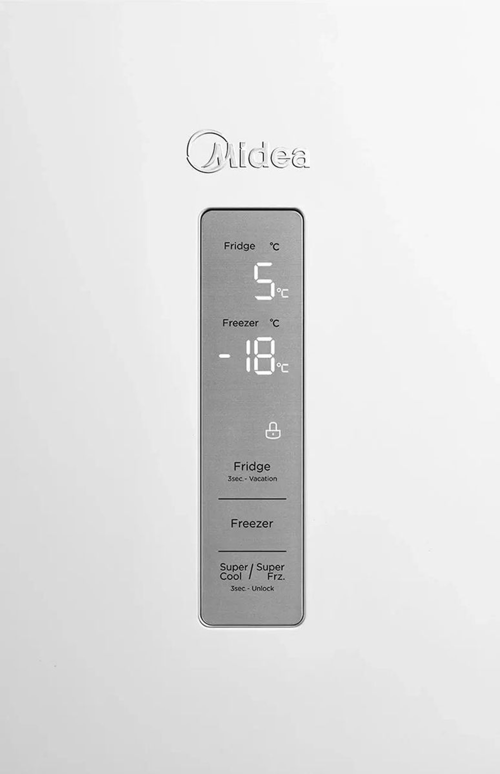 Холодильник MIDEA MDRB471MGF01O