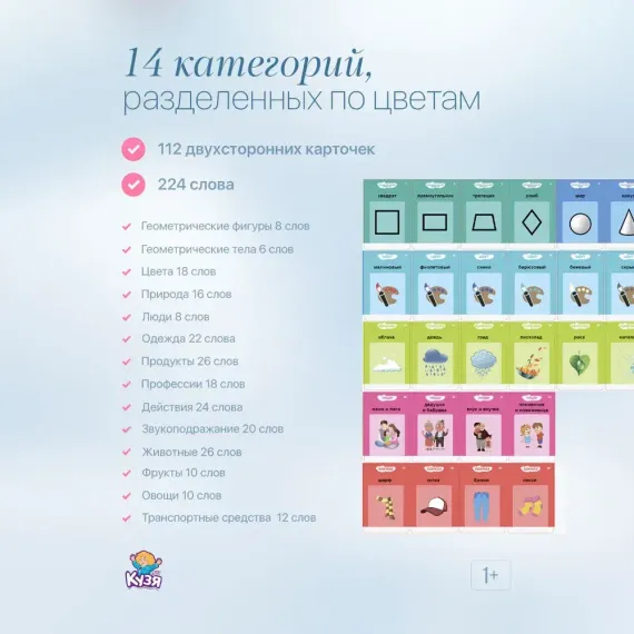 Говорящий развивающий планшет «ГОВОРУША» - фото: 9