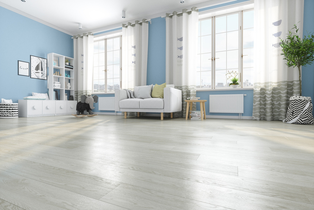 Кварцевый ламинат Fargo Comfort Ясень Белый JC 18001-35