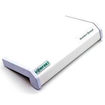 Подоконник ПВХ Komfort