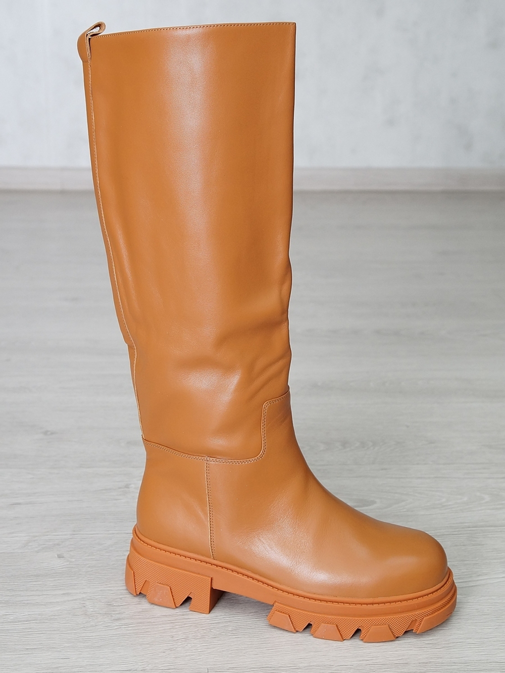 Сапоги женские зимние PRINCESSA A202-01BM-P274-4 \F39-H352BM