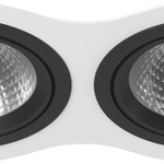 Встраиваемый светильник Lightstar Intero 111 i9260707