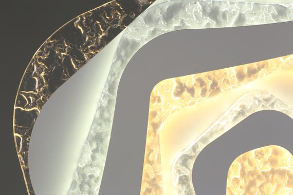 Потолочный светодиодный светильник Omnilux Brunico OML-08517-140