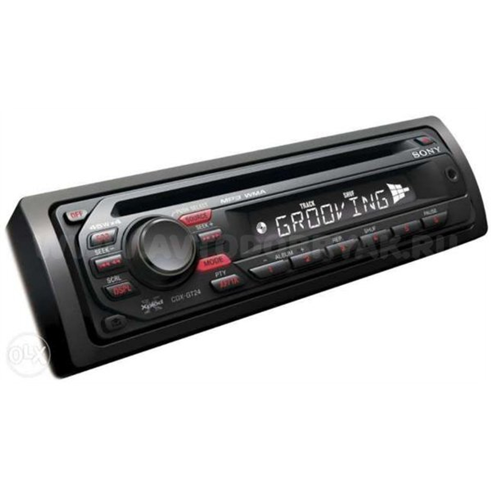 автомагнитола Sony CDX-GT24