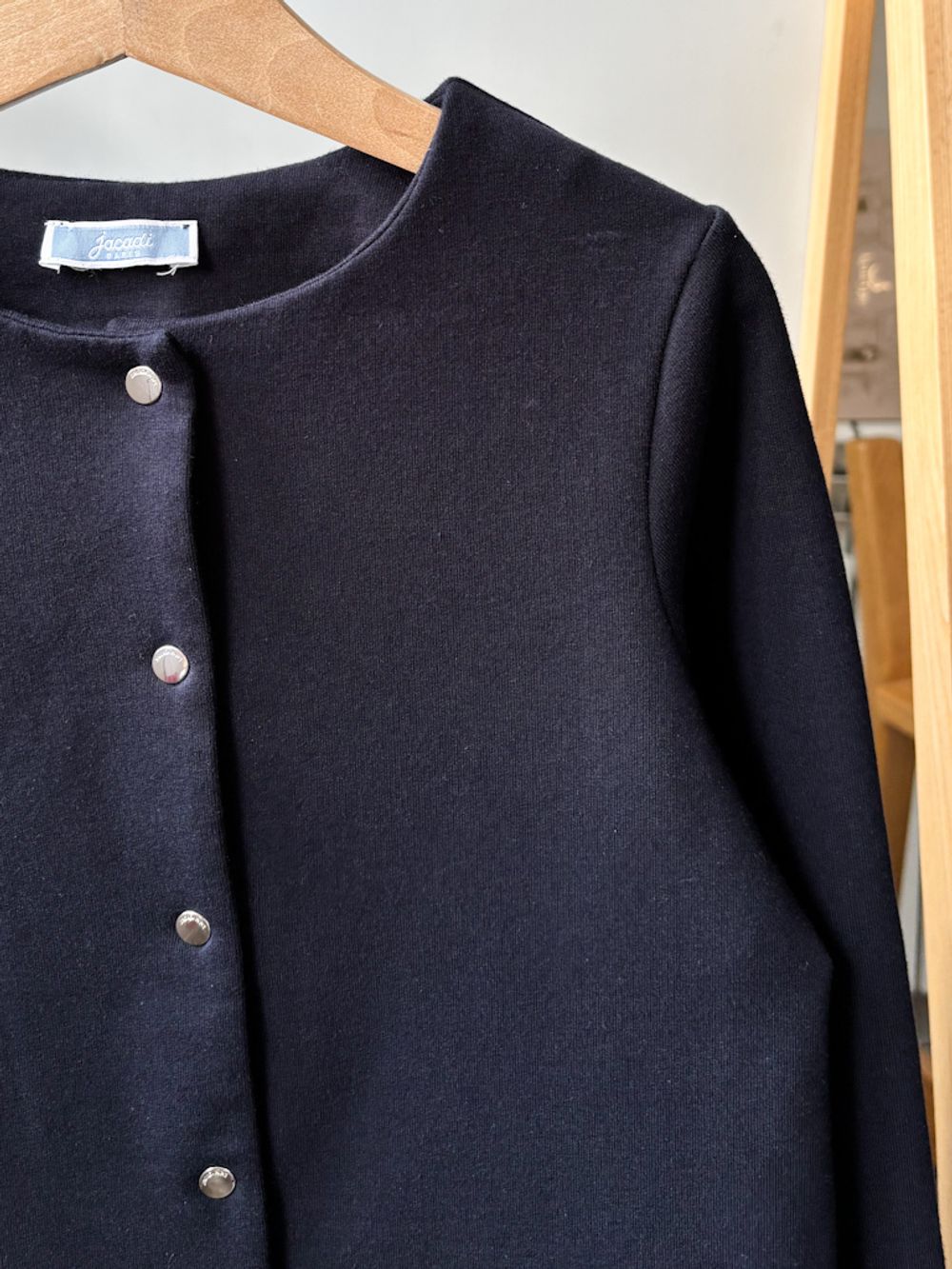 Трикотажный жакет Jacadi, 128