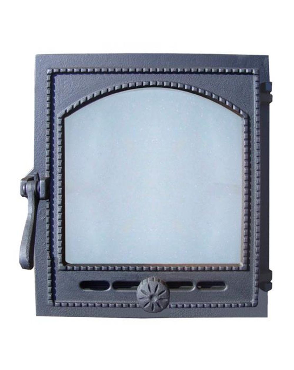 Дверка топ герм Онего краш под стекло ДТГ-8АС (Руб) (Без стекла)