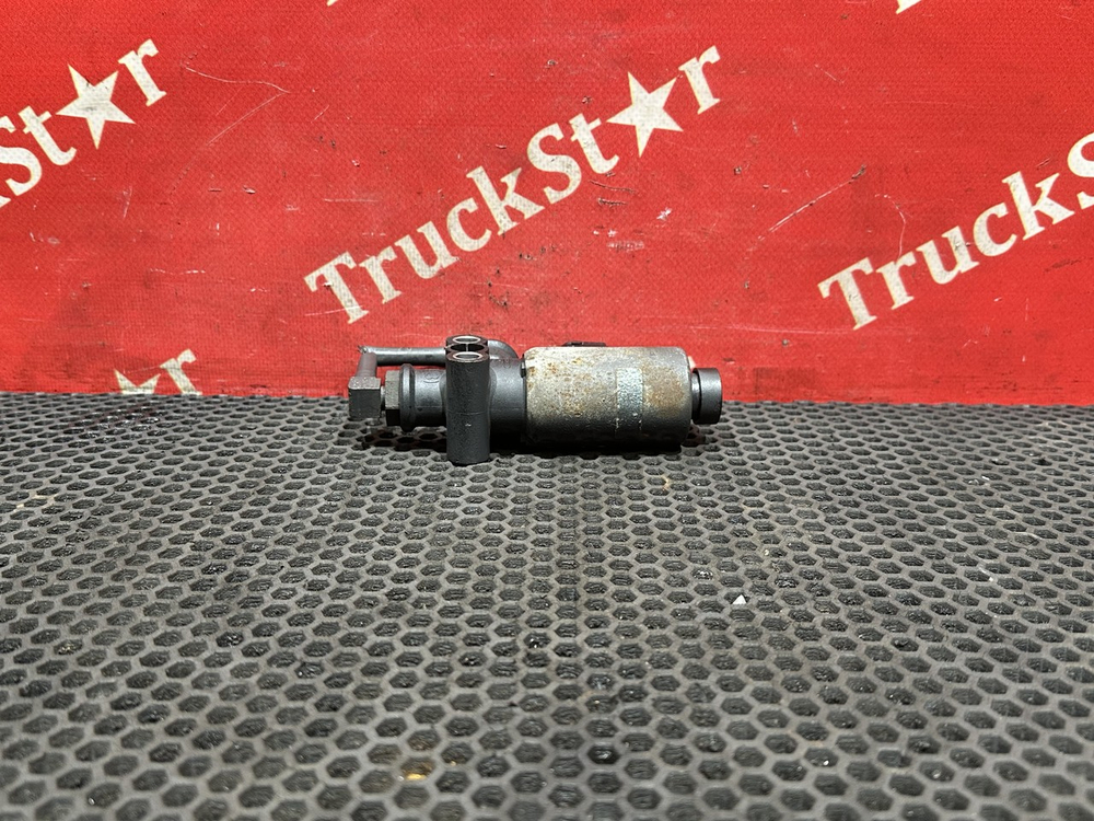 Клапан электромагнитный