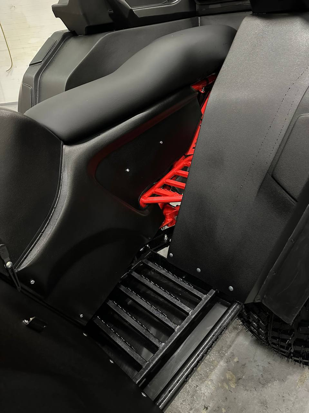 Квадроцикл-болотоход NORD Ultimate (ПСМ)