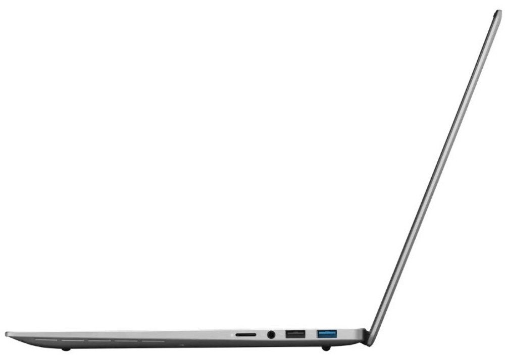 Ноутбук  OSIO FocusLine F160i-014 16.1 ", Core i5, 32 Гб RAM, 1 Тб SSD, Iris Xe Graphics, Серый