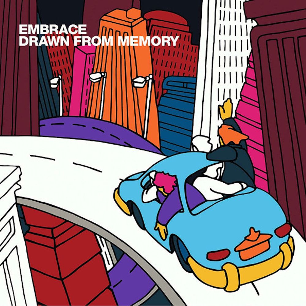 Embrace / Drawn From Memory (LP)