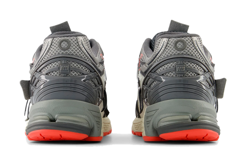New Balance 1906A "Slate Grey Drift Red"