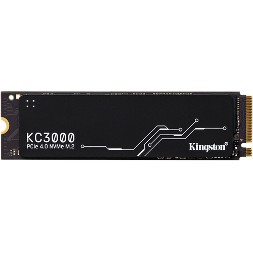 Твердотельный накопитель SSD Kingston SSD KC3000 SKC3000D/4096G