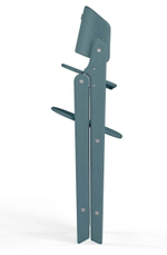 Стульчик для кормления Cybex Click & Fold 4 в 1 Stone Blue