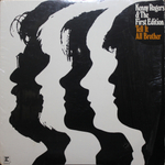 Kenny Rogers And The First Edition / Tell It All, Brother (LP)