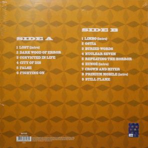Sepultura / Dante XXI (LP)